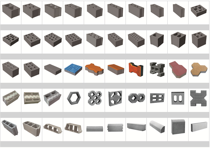 உங்கள் பிளாக் மேக்கிங் மெஷினுக்கு சரியான மோல்டுகளை எப்படி தேர்வு செய்வது