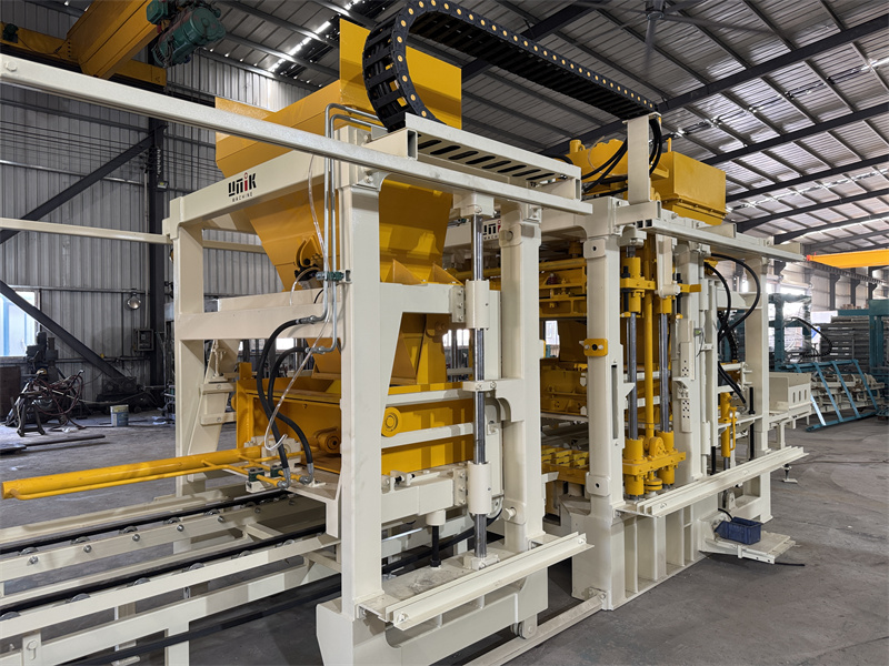 உங்கள் சிமெண்ட் செங்கல் இயந்திரத்திற்கு சரியான ஜெனரேட்டரை எவ்வாறு தேர்வு செய்வது