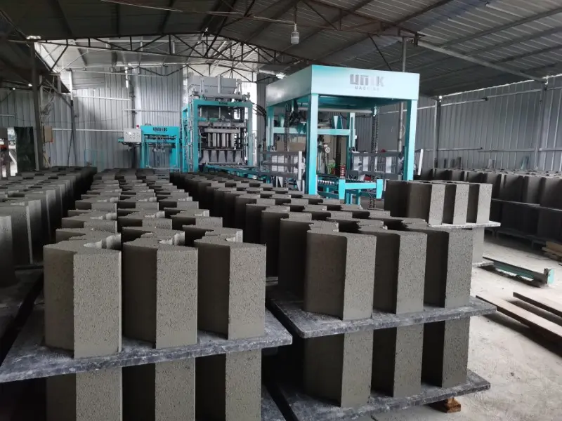 All You Need to Know About Hollow Block Machines in the Construction Industry