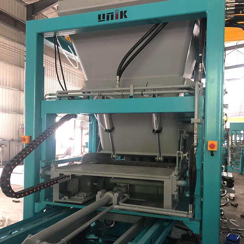 கட்டுமானத்தில் தானியங்கி பிளாக் மெஷினைப் பயன்படுத்துவதன் முதல் 5 நன்மைகள்