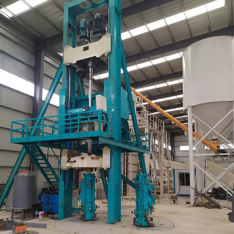 ஹாலோ பிளாக் இயந்திரத்தின் நன்மைகள்: வகைகள் மற்றும் நன்மைகள்