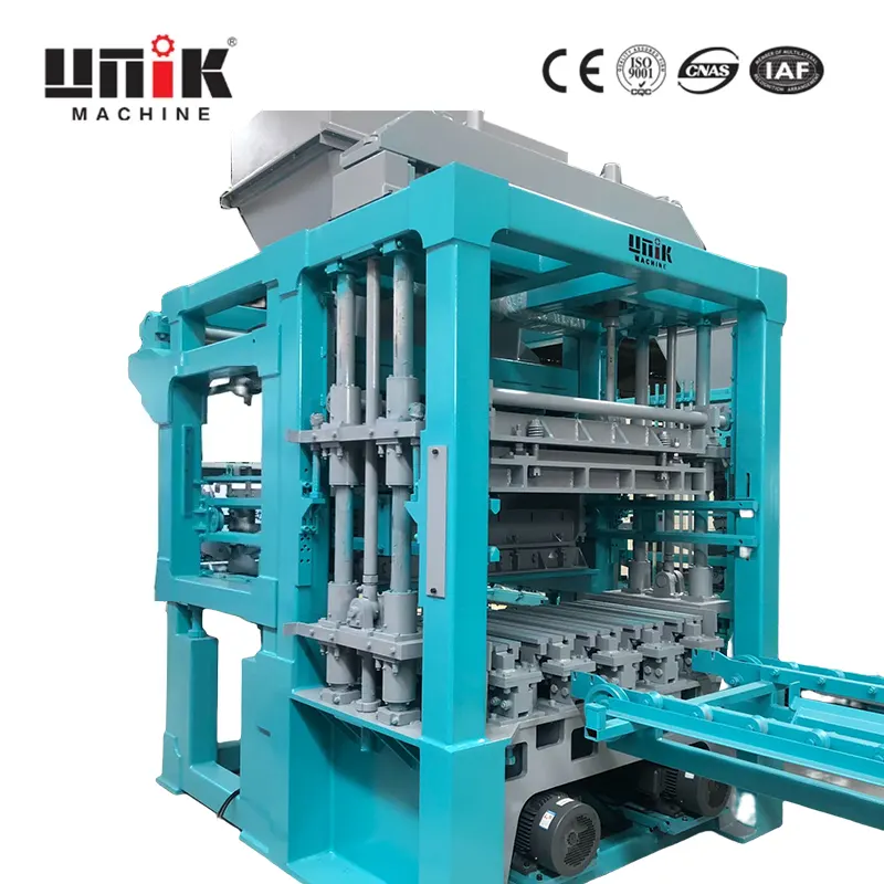 இன்டர்லாக் பிளாக் மெஷின் வகைகள் என்ன?