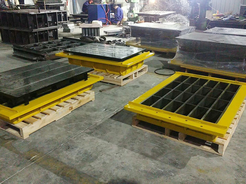 கான்கிரீட் பிளாக் இயந்திரங்களைப் பற்றி நீங்கள் தெரிந்து கொள்ள வேண்டிய அனைத்தும்