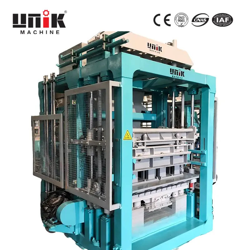 முழு தானியங்கி பிளாக் இயந்திரங்களின் பயன்பாடுகள் மற்றும் பொருட்களை ஆராய்தல்