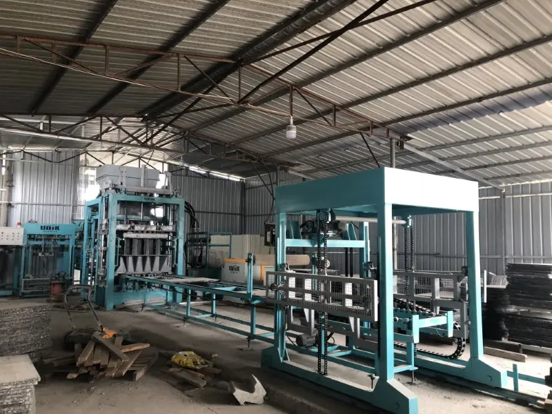 தானியங்கி பிளாக் இயந்திரங்களைப் புரிந்துகொள்வது: கோட்பாடுகள் மற்றும் மாதிரிகள்