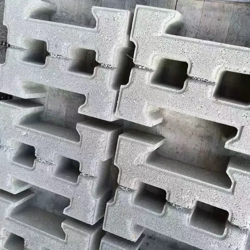 பல்வேறு வகையான கான்கிரீட் பிளாக் இயந்திரங்கள் என்ன?