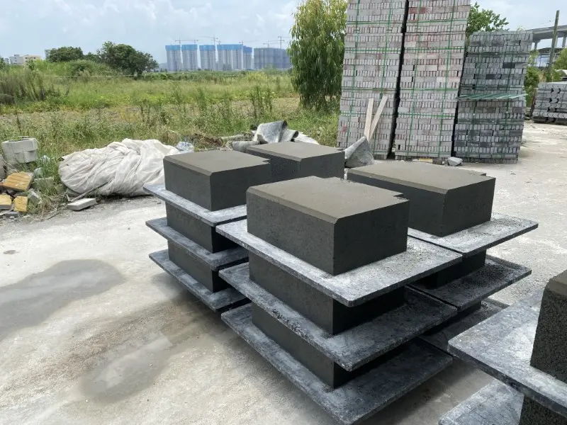 கான்கிரீட் இயந்திரங்களில் தானியங்கி பிளாக் இயந்திரங்களுக்கான இறுதி வழிகாட்டி