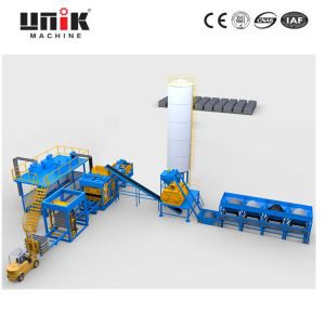 ஆட்டோமேஷன் பிளாக் தயாரிக்கும் இயந்திரம்