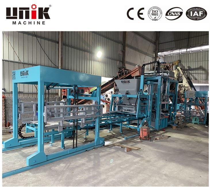 ஆட்டோ கான்கிரீட் செங்கல் தயாரிக்கும் இயந்திரம்