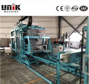 பிளாக் செங்கல் தயாரிக்கும் இயந்திரம்