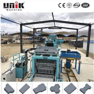 கான்கிரீட் தயாரிப்பு உருவாக்கும் இயந்திரம்