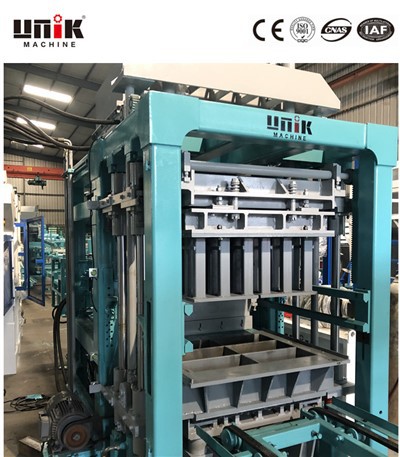 பிளாக் தயாரிக்கும் இயந்திர உபகரணங்கள்