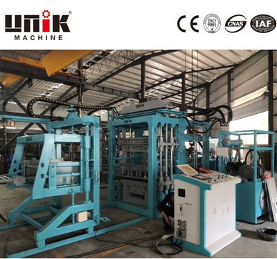 செங்கல் தயாரித்தல் தானியங்கி உற்பத்தி வரிகள்