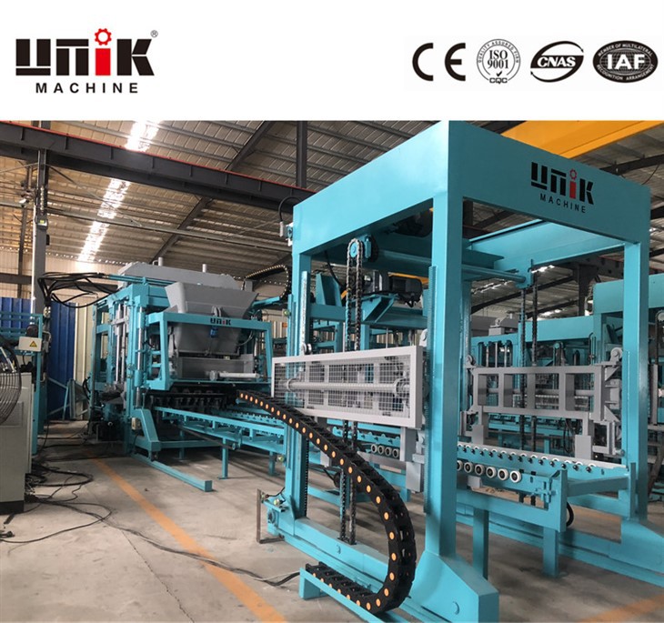 செங்கல் தயாரிப்பு உற்பத்தி வரி