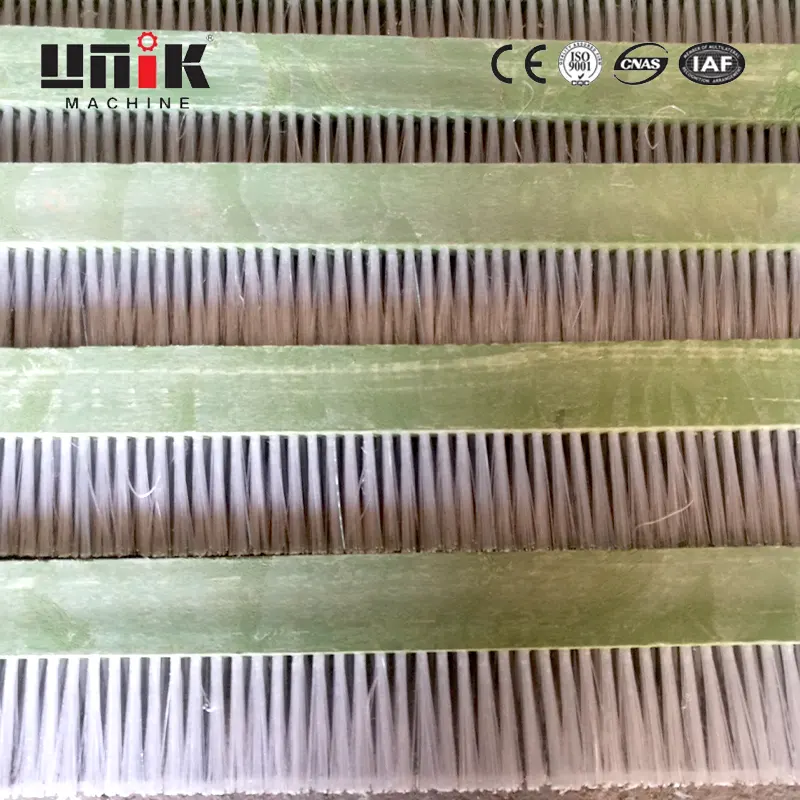 செங்கல் மெஷின் ஸ்ட்ரிப் பிரஷ்