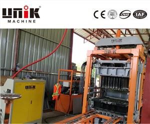 பில்டிங் பிளாக் மெஷின்