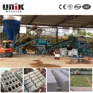 சிமெண்ட் பிளாக் ஹைட்ராலிக் இயந்திரம்