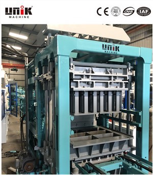 சிமெண்ட் பிளாக் தயாரிக்கும் உற்பத்தி வரிகள்