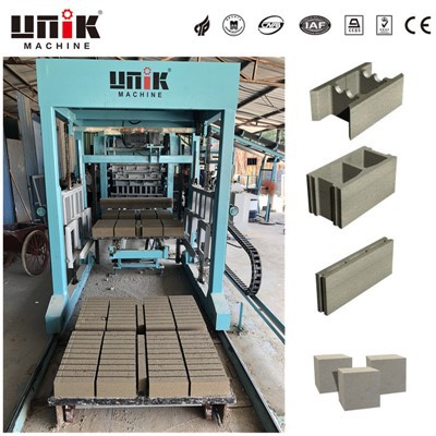 சிமெண்ட் செங்கல் இயந்திரம் தானியங்கி