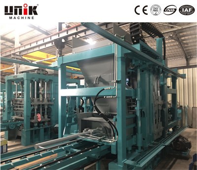 ஊடுருவக்கூடிய தொகுதி இயந்திரம்