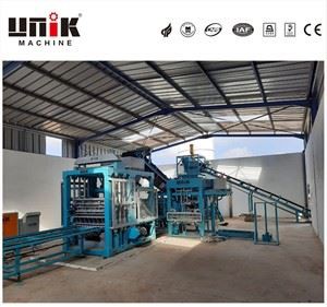 சிமெண்ட் செங்கல் தானியங்கி இயந்திரம்