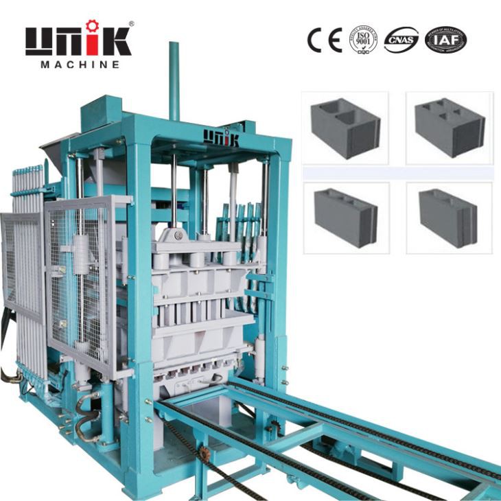 சிமெண்ட் செங்கல் சிறிய இயந்திரம்