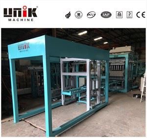 சிமெண்ட் கான்கிரீட் பிளாக் மெஷின்