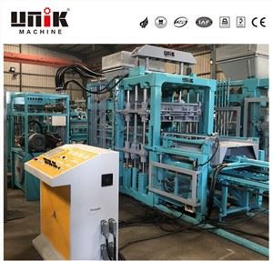 சிமெண்ட் கான்கிரீட் ஹாலோ பிளாக் மெஷின்