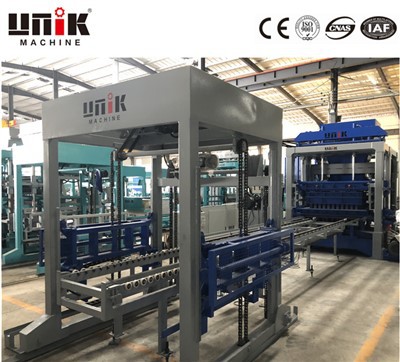 சிமெண்ட் கான்கிரீட் ஹாலோ செங்கல் தயாரிக்கும் இயந்திரம்