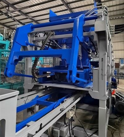 சிமெண்ட் ஹைட்ராலிக் ஹாலோ பிளாக் மெஷின்