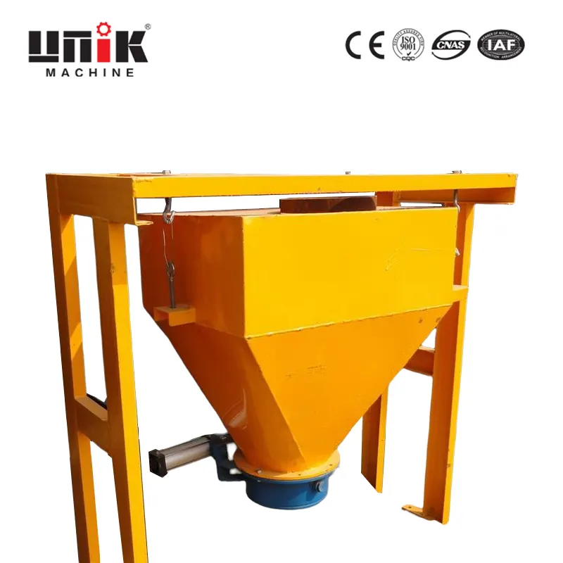 செங்கல் இயந்திர சிமெண்ட் அளவுகோல்