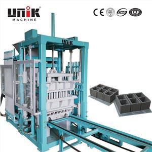 கான்கிரீட் பிளாக் தயாரிக்கும் இயந்திரம்