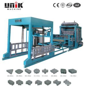 கான்கிரீட் செங்கல் உற்பத்தி கோடுகள்