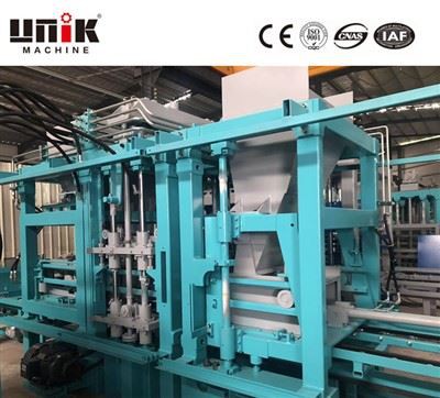 கர்ப் செங்கல் இயந்திரம்