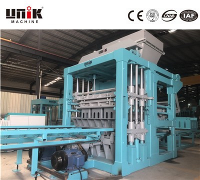 கான்கிரீட் தொகுதி உற்பத்தி உபகரணங்கள்