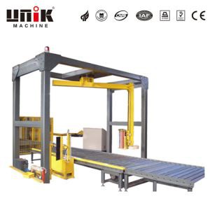 கான்கிரீட் பிளாக் பேக்கிங் இயந்திரம்