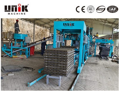 செங்கல் தொகுதி இயந்திரங்கள்