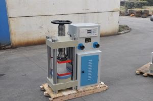 கான்கிரீட் சுருக்க சோதனை இயந்திரம்