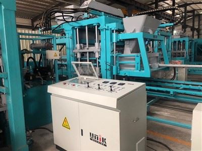 கான்க்ரீட் ஹாலோ பிளாக் மேக்கிங் மெஷின் இந்தியா