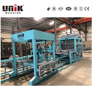 கான்கிரீட் பேவர் இயந்திரம்