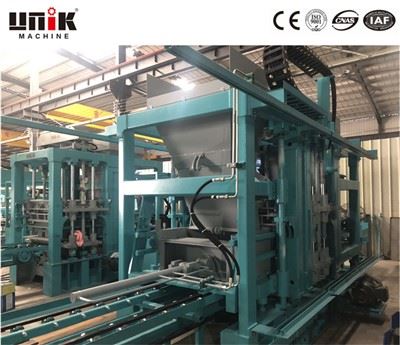 கான்கிரீட் சாலிட் பிளாக் தயாரிக்கும் இயந்திரம் கான்கிரீட் சாலிட் பிளாக் தயாரிக்கும் இயந்திரம்