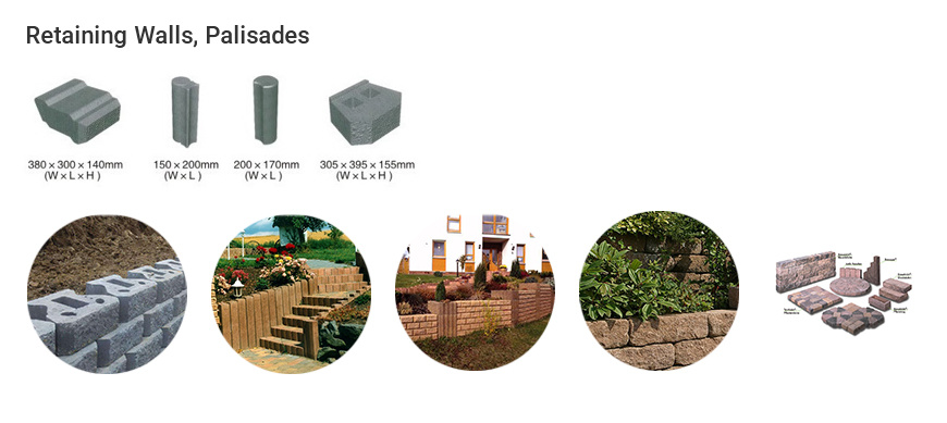ஹாலோ பிளாக் இயந்திரத்தின் கோட்பாடுகள் மற்றும் செயலாக்க முறைகளை ஆராய்தல்