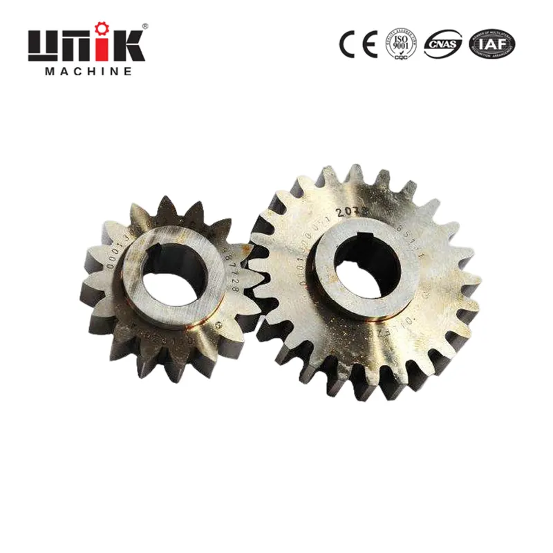 செங்கல் இயந்திர கியர்