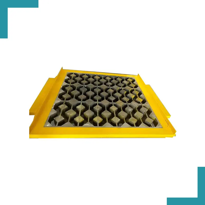 புல் பிளாக் அச்சு