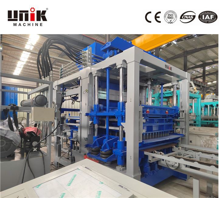 மொபைல் பிளாக் தயாரிப்பு வரி