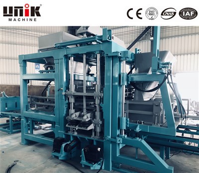 செங்கல் தொகுதி இயந்திரம்