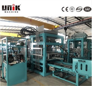 ஹாலோ சிமென்ட் பிளாக் தயாரிக்கும் இயந்திரம்