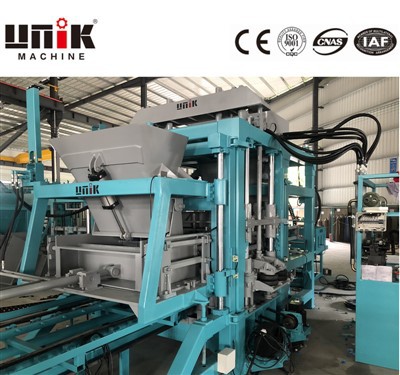 வெற்று கான்கிரீட் செங்கல் இயந்திரம்