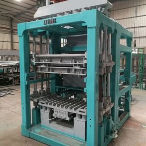 பிளாக் தயாரித்தல் இயந்திர உபகரணங்கள்