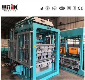 ஹைட்ராலிக் பேவர் பிளாக் தயாரிக்கும் இயந்திரம்